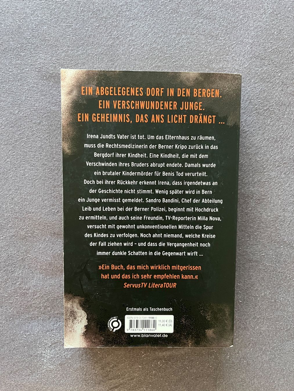 Bücher: Buch Der Bruder - Christine Brand – Gebraucht aus Winikon von Lukiwyss2000 1