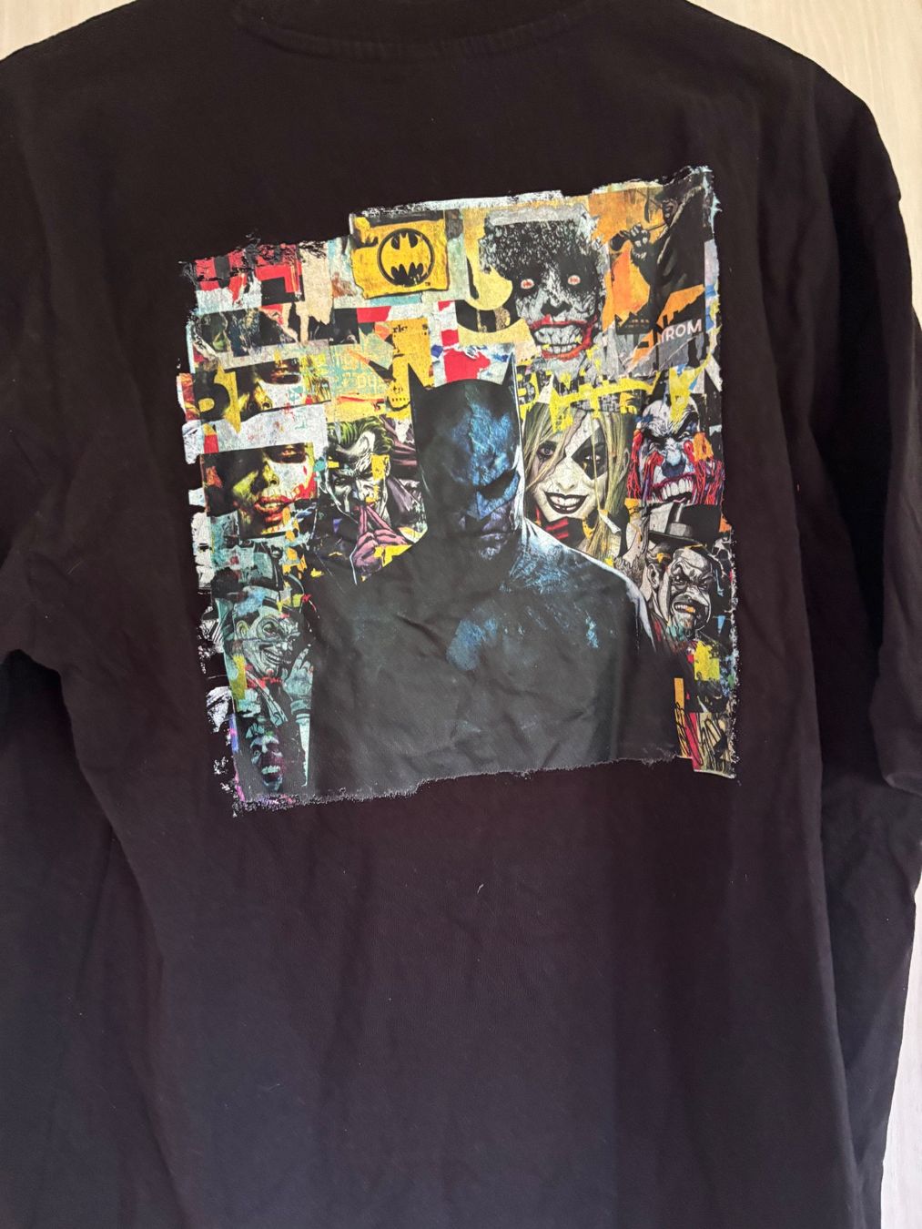T-shirt: Batman-T-Shirt, oversized, Gr. M – Nuovo (secondo la descrizione) da Wald AR venduto da bertli00 1