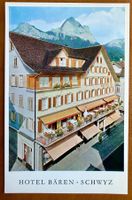 Schwyz - Hotel Bären - Antik