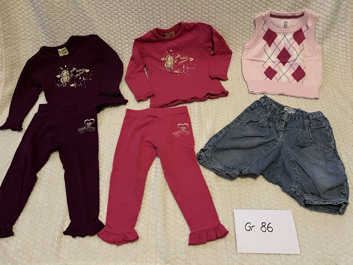 Lotti & Set di vestiti: Kleiderpaket Gr.86 – Usato da baden venduto da jessgold 1