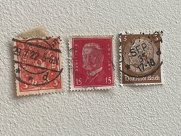 SALE ! Lot DR Briefmarken ab 1 CHF (Gratis-Versand)