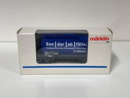 Märklin Kesselwagen Altola Schild grau 4441,906 H0 AC
