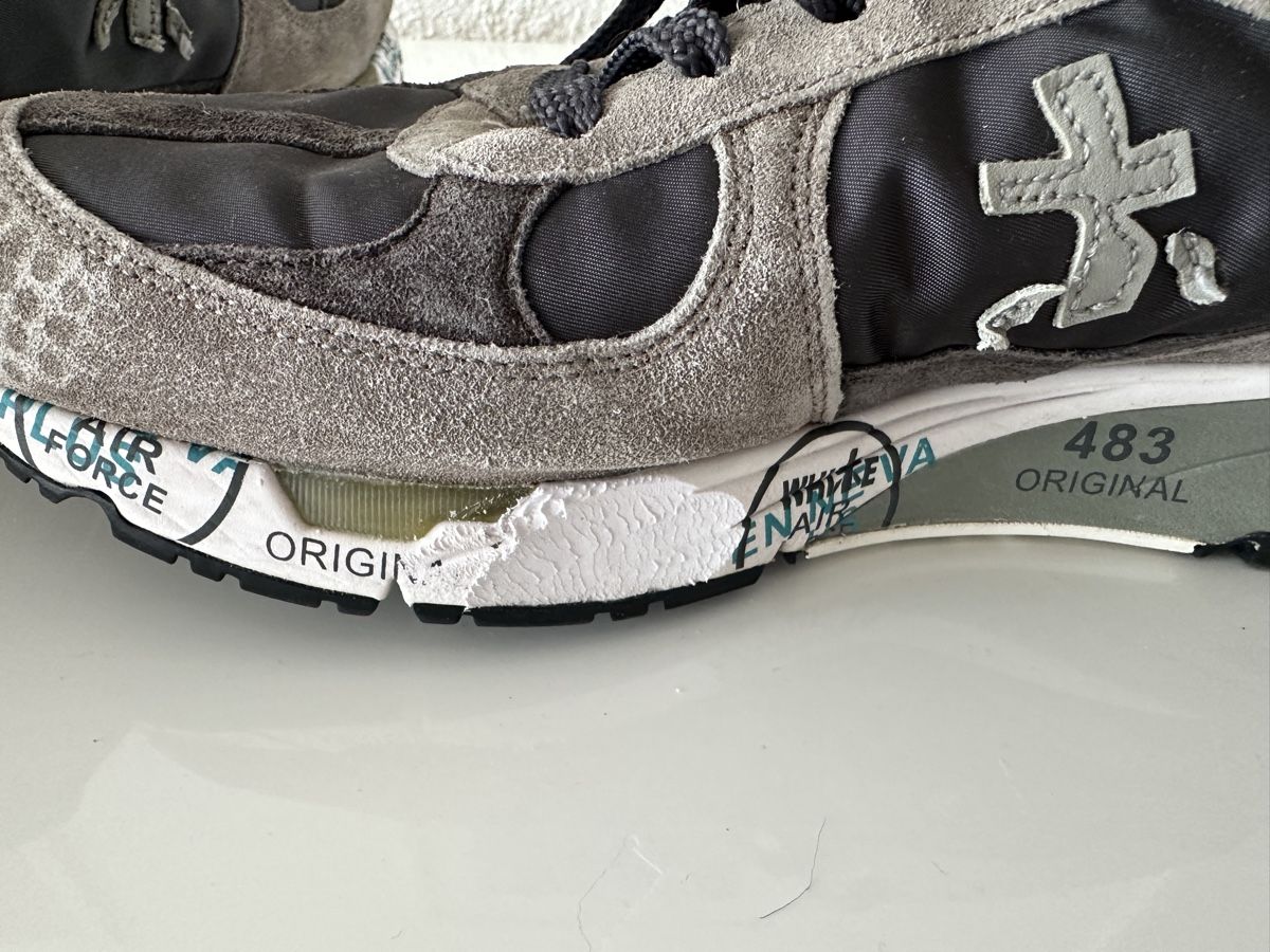 Scarpe da uomo: Premiata orignal 43 – Usato da Uzwil venduto da Chevalier7 3
