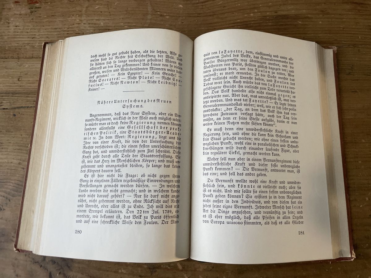 Libri: Antikes Buch: Matthias Claudius Werke, um 1900 – Usato da Winterthur venduto da cheerio97 6