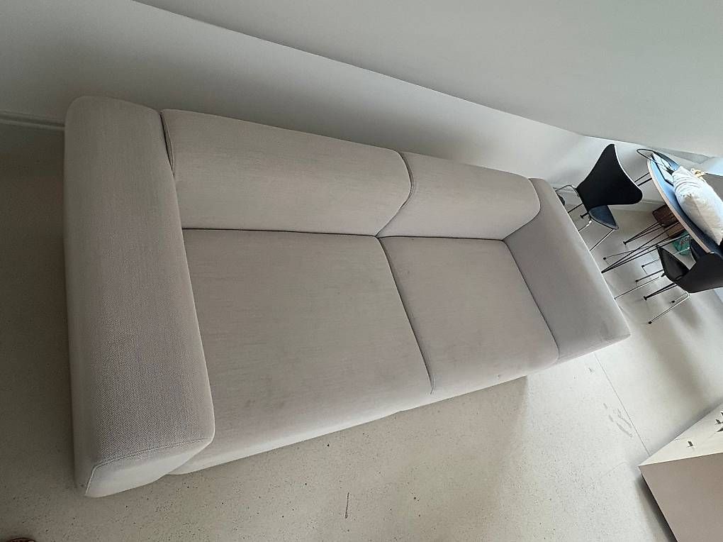 Hay Divani: HAY MAGS Sofa  zeitloses Design in Beige – Usato da Zürich venduto da nic_vq86 3
