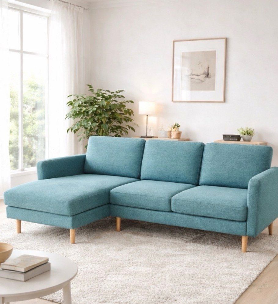 Bolia Divani: BOLIA Scandinavia Sofa - neuwertig – Usato da Flims Dorf venduto da Olga_Rag