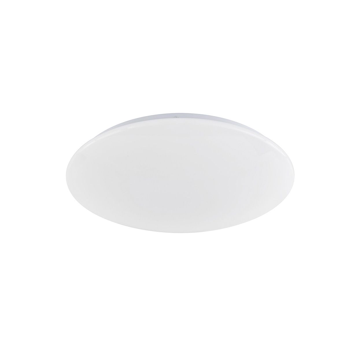 Kronleuchter & Deckenlampen: LED Deckenleuchte, Weiss, 40 cm Ø, IP20 – Neu (gemäss Beschreibung) aus Kreuzlingen von Smart-Light 3