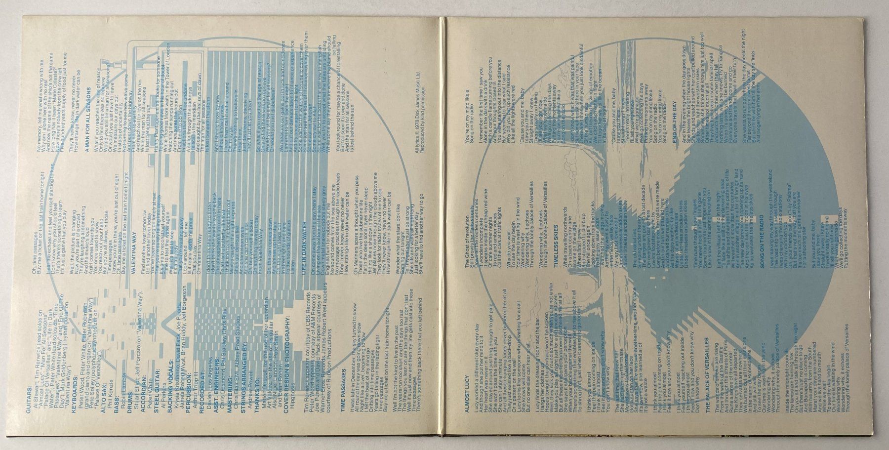 Dischi in vinile: Al Stewart, Time Passages – Usato da Flums venduto da Empe1 2