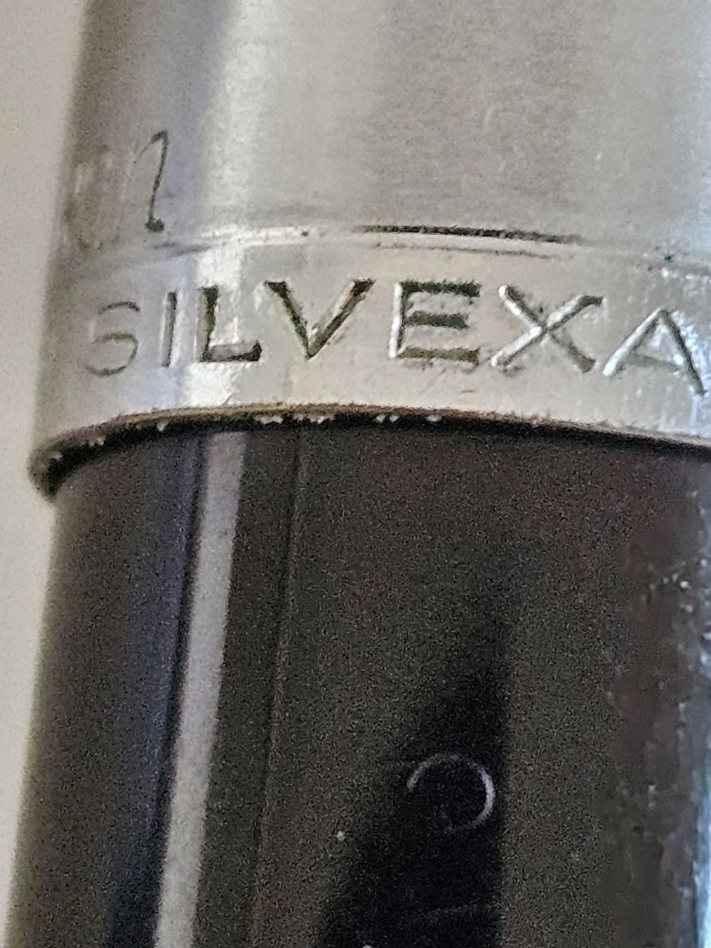Stifte & Marker: stylo à plume PELIKAN SILVEXA – Gebraucht aus Cortaillod von lemaurice01 2