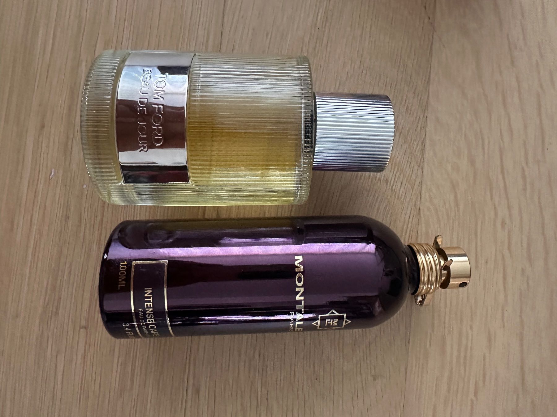 Parfum & Eau de Toilette: JM & TF Düfte – Gebraucht aus Dübendorf von eld_5pbv 2