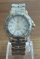 1996 Vintage TAG Heuer Professional 200m WH1151-K1 revidiert