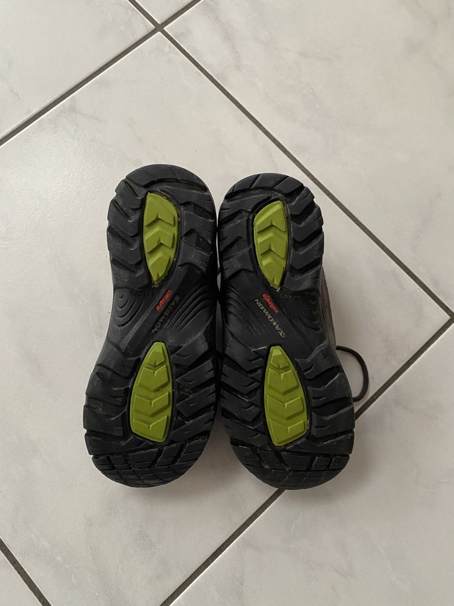 Salomon Scarpe da uomo: Souliers de marche – Usato da Essert FR venduto da bro_txr8 1