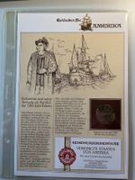Münzbrief / Numisbrief