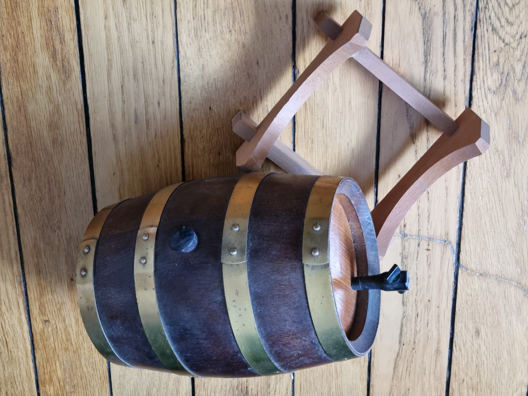 Accessori: Deko Holzfass – Usato da Schaffhausen venduto da Leveron13 3