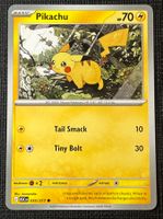 Pokemon Pikachu 055/217 Ascended Heroes