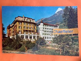 1964  15 Haus St. Josef und Marienburg, Lungern.