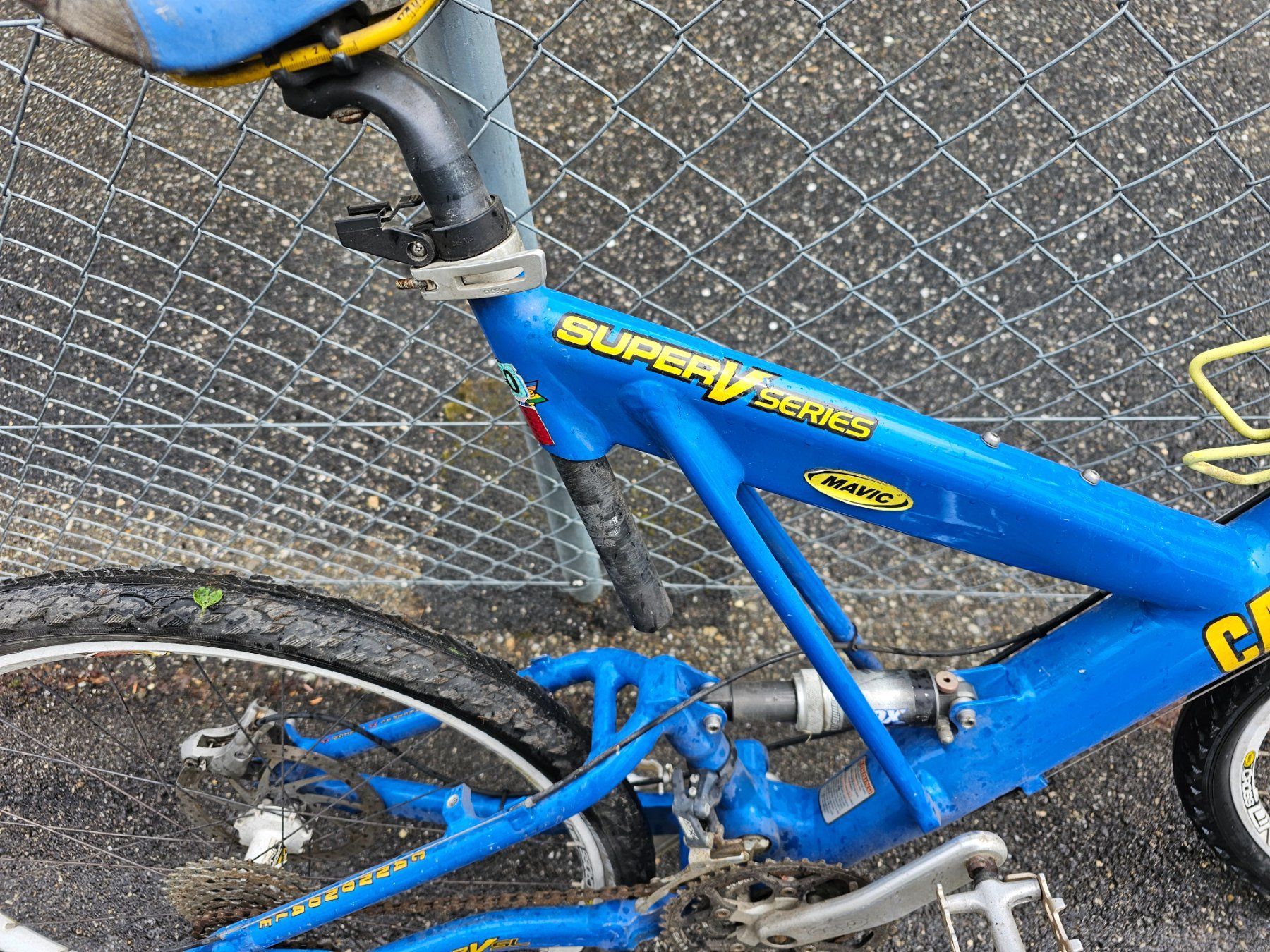 Cannondale Velos: MTB Fully Canondale – Defekt aus Burgdorf von  3