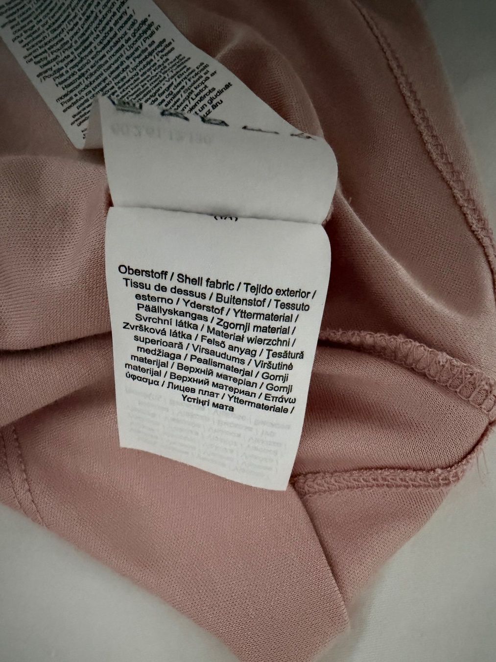 Comma Camicette: Comma Blusenshirt langarm, altrosa, Viscose, Grösse – Nuovo (secondo la descrizione) da Berneck venduto da Ordnung2021 6
