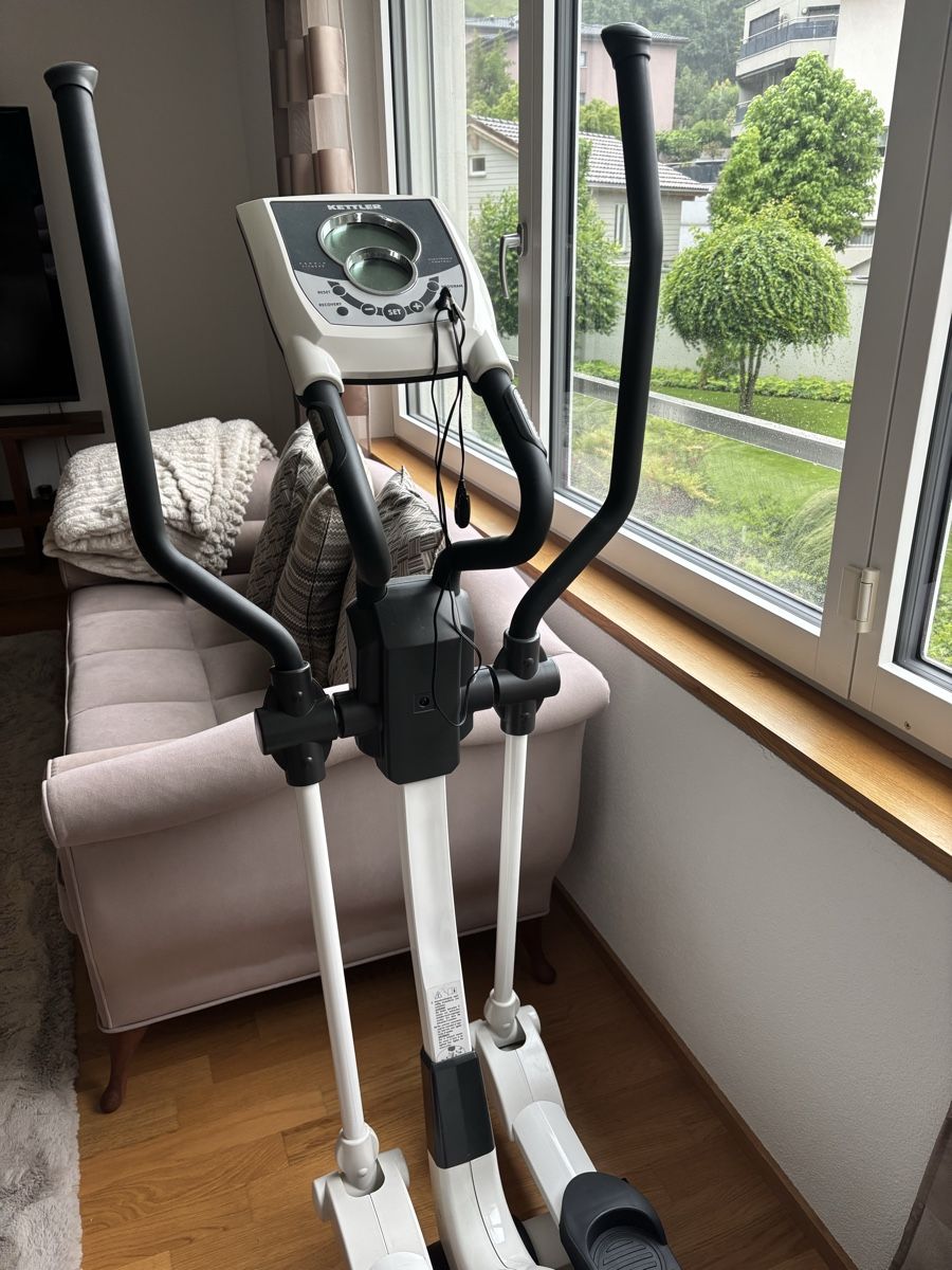 Kettler Hometrainer: Kettler Mondeo LE Crosstrainer – Usato da Wollerau venduto da Loli-04 1