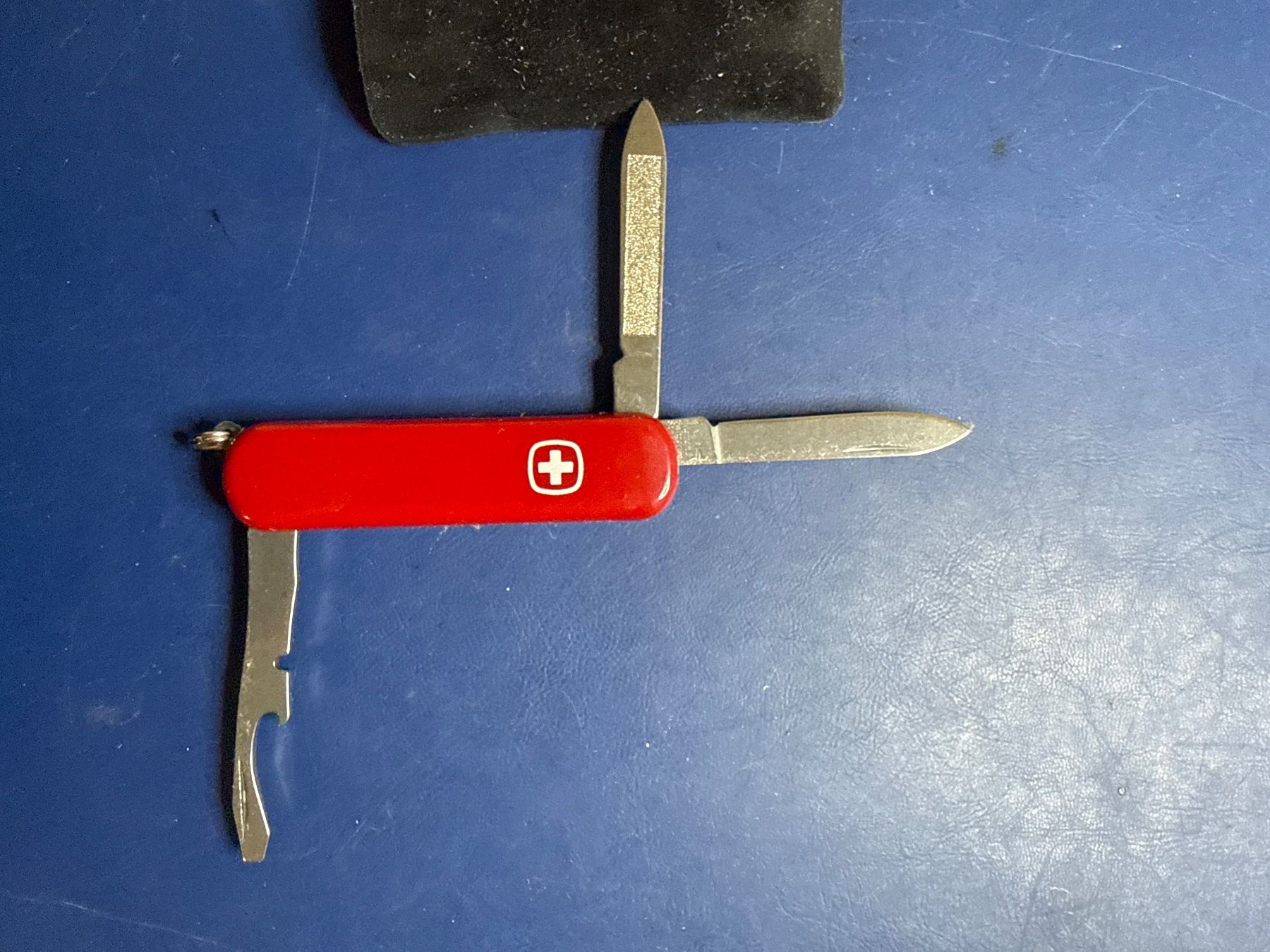 Wenger Taschenmesser: Wenger Sackmesser – Gebraucht aus Derendingen von iven70 2