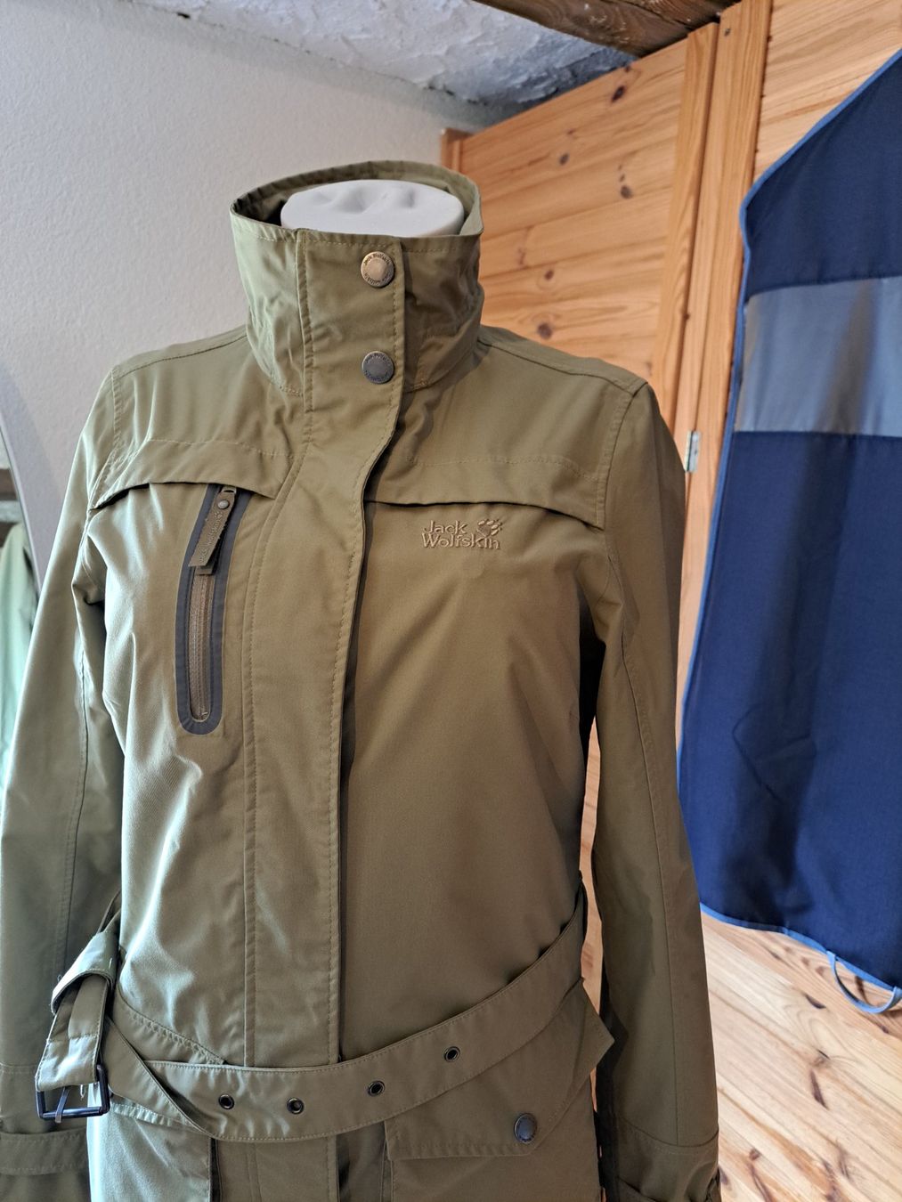 Jack Wolfskin Jacken: Jack Wolfskin Damen Regenjacke – Gebraucht aus Rafz von MuriFinn 8