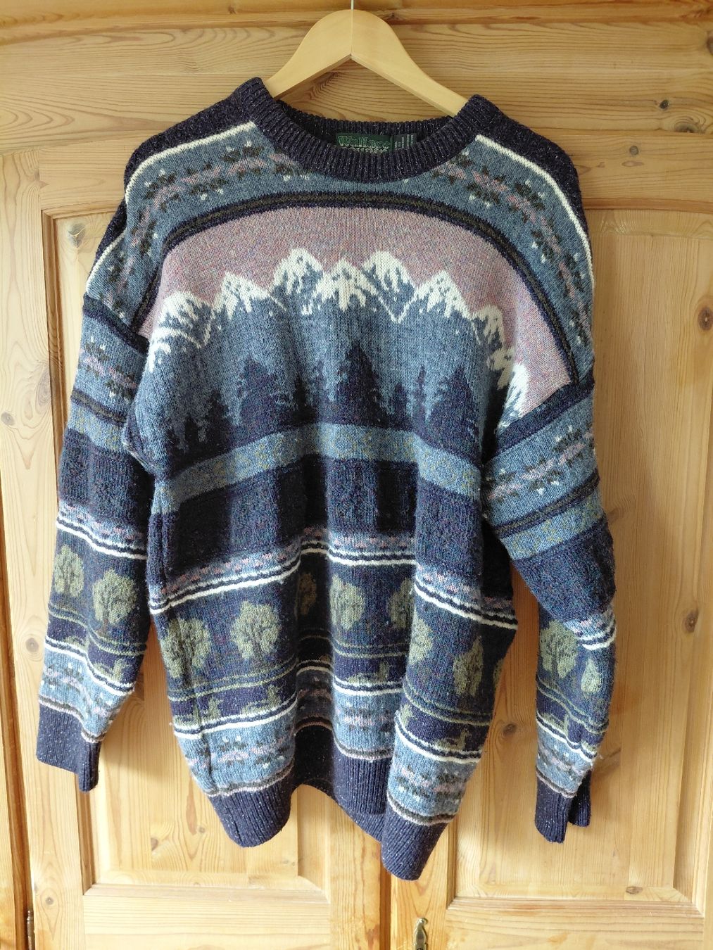 Maglioni & Felpe: Wollpullover Vintage – Usato da Winterthur venduto da adventurenala