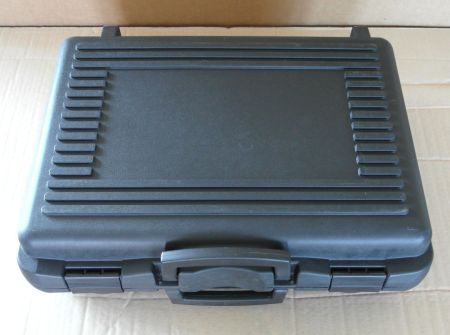 Werkzeugkoffer Instrumentenkoffer aus solidem Kunststoff