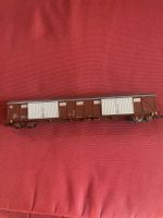 Eisenbahn H0 Roco 76496 gedeckter Güterwagen Ital. Staatsbah