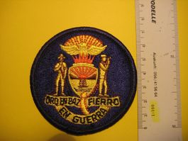 USA Pol. Patch.