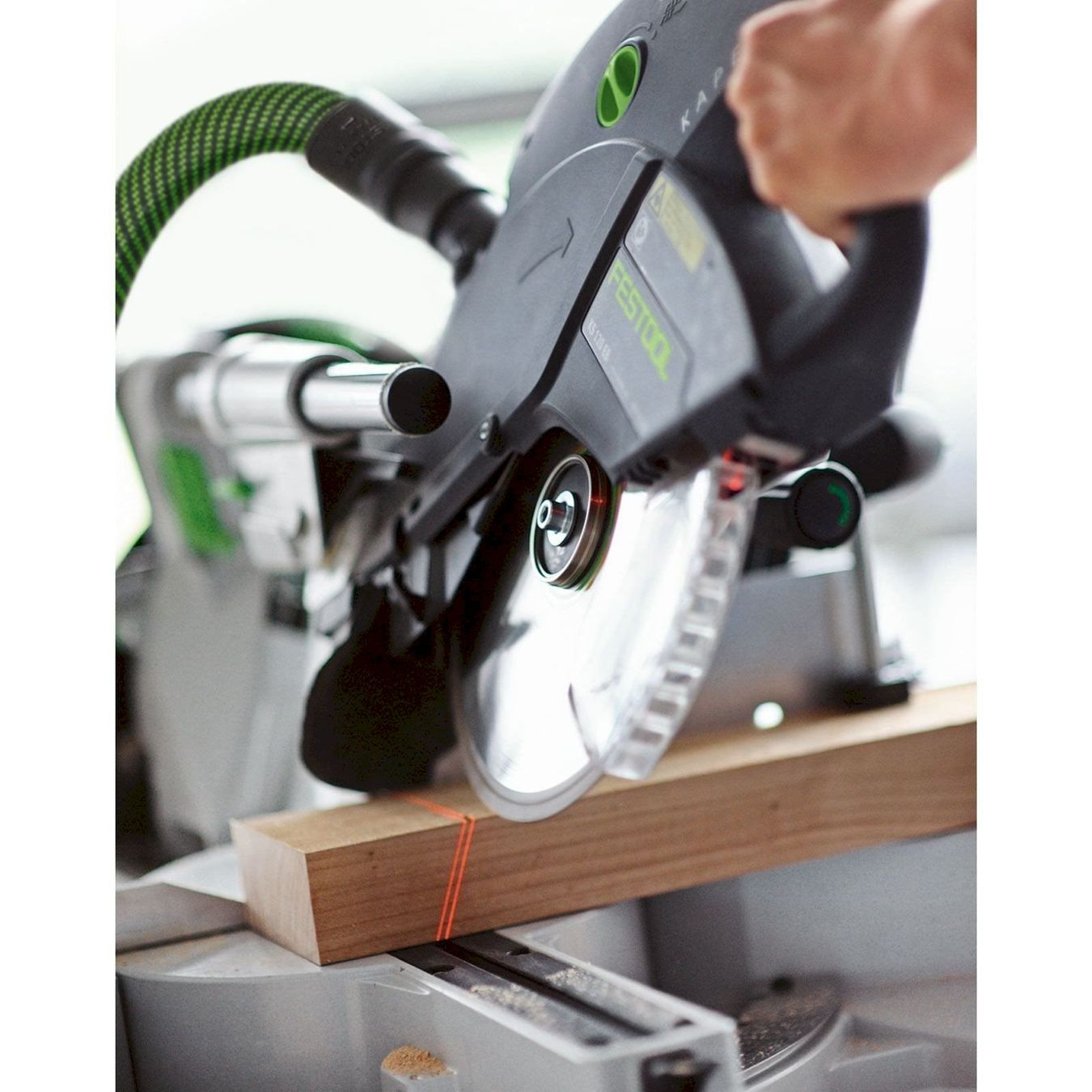 Festool Sägen: Festool KAPEX KS 120 REB-Set-MFT – Neu und originalverpackt aus Bottighofen von zaap 2