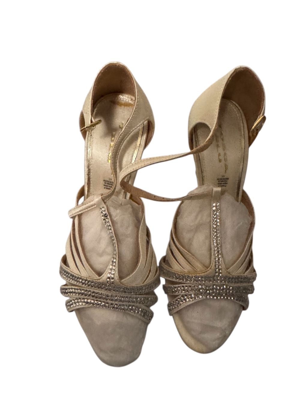 Scarpe da donna: Sandali usati – Usato da Morbio Inferiore venduto da ChiapperoL