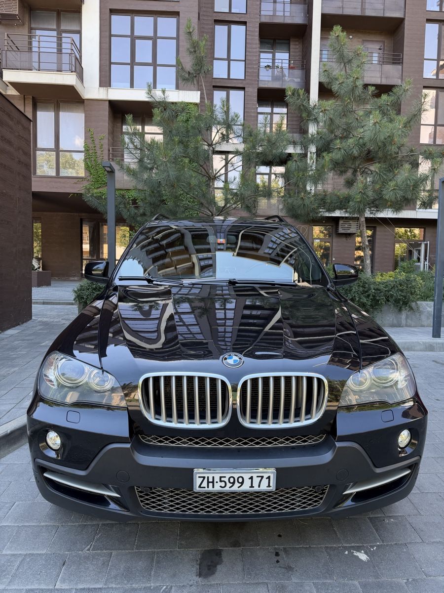 BMW Automobili: BMW X5 xDrive 35 Diesel – Nuovo (secondo la descrizione) da Tagelswangen venduto da bil_r7fd 1