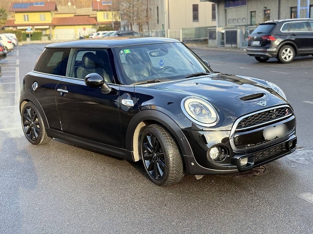 Mini Autos: Mini Cooper S Steptronic – Gebraucht aus Cademario von ant_g9dv 2