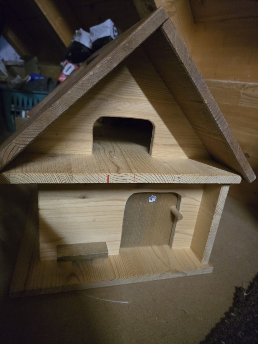 Trauffer Spielzeuge: Original Trauffer Holzbauernhof – Gebraucht aus Bubendorf von Domi005 3