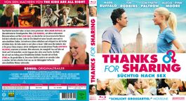 Blu-Ray - Thanks for Sharing