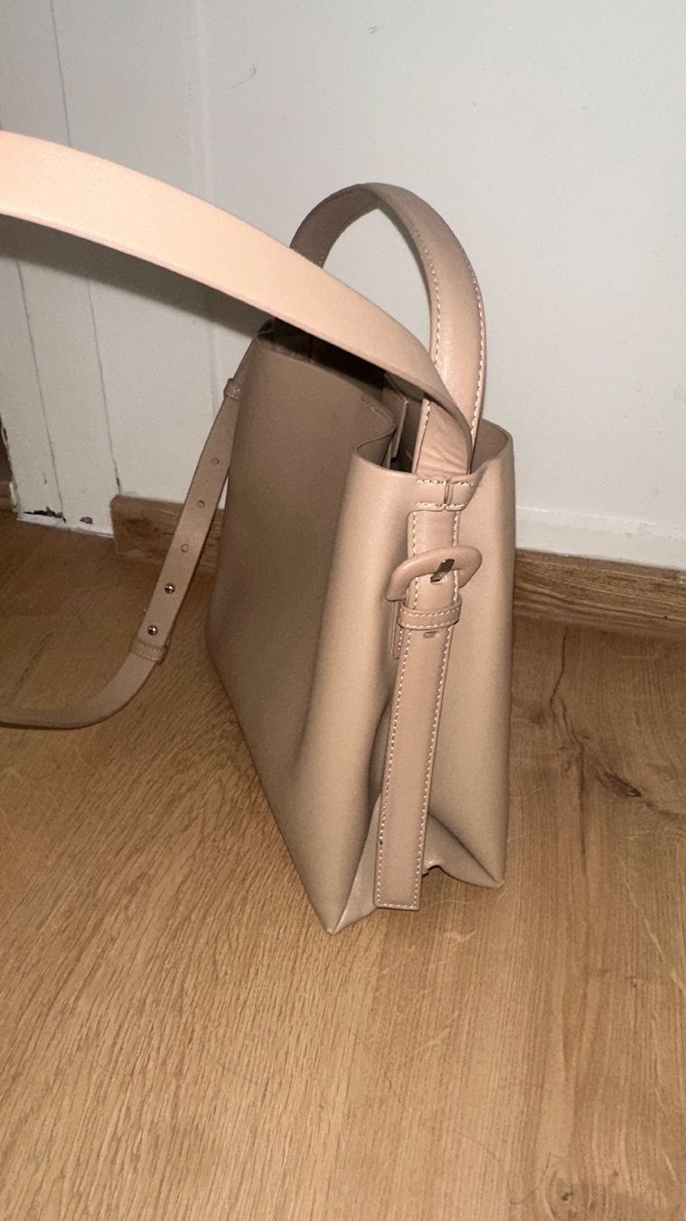 Borse da donna: Stylishe beige Tasche – Nuovo (secondo la descrizione) da Chur venduto da sivik 1