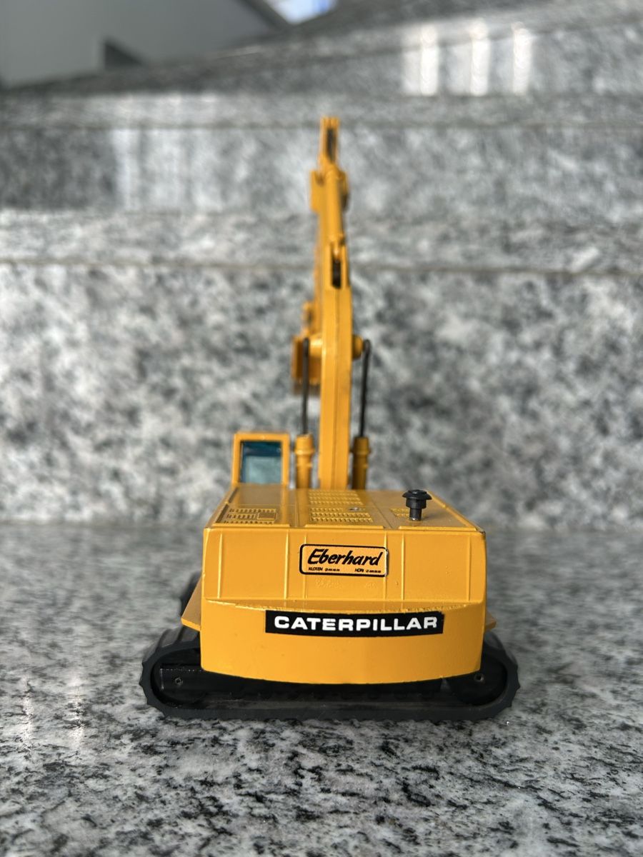 Caterpillar Modellbausätze & Standmodelle: Caterpillar 245 , 1:50 , Winross – Gebraucht aus Horw von Tigercat635 1