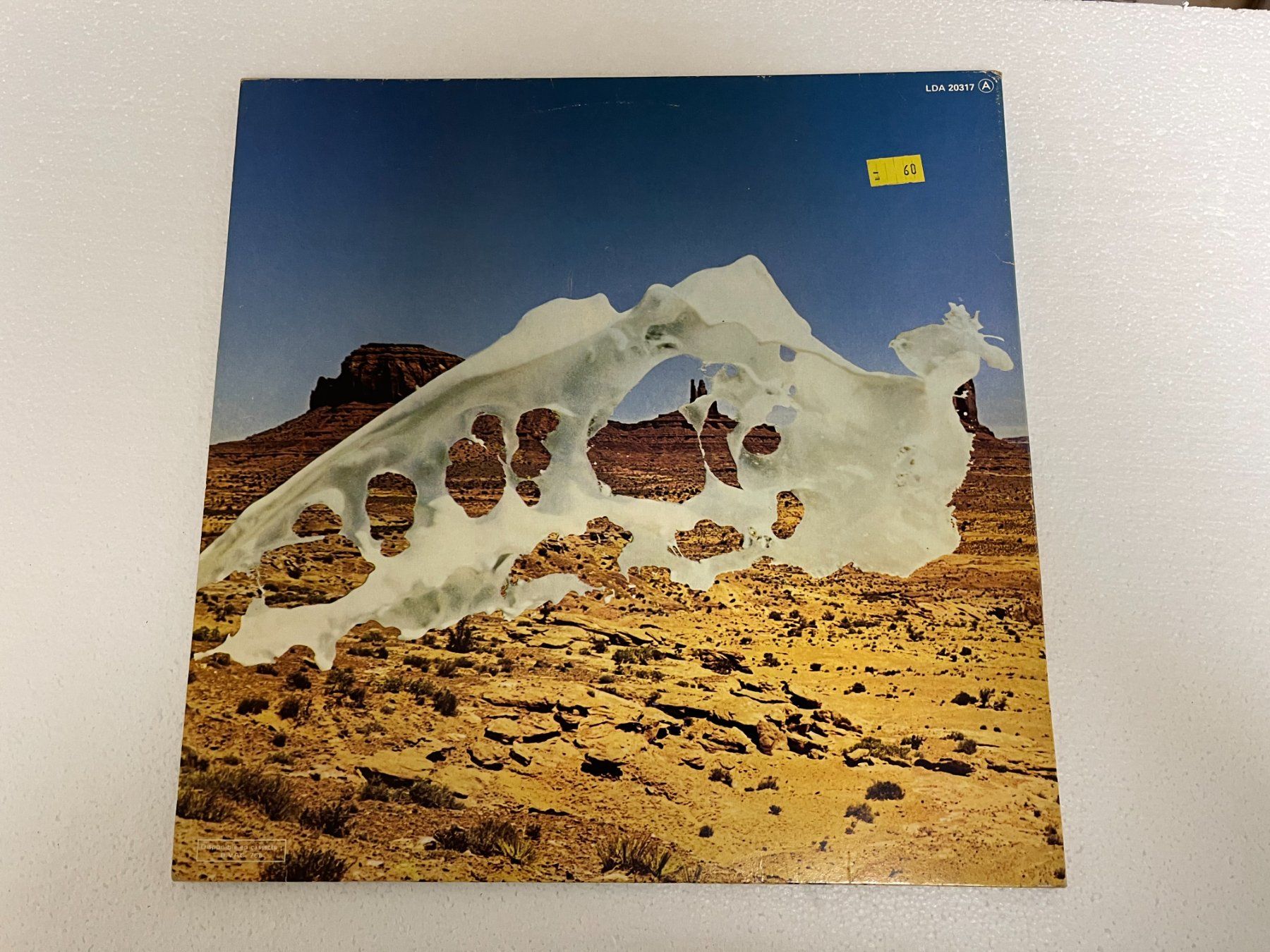 Schallplatten: LP Space Deleverance LP – Gebraucht aus Mumpf von dadaboygugu 1