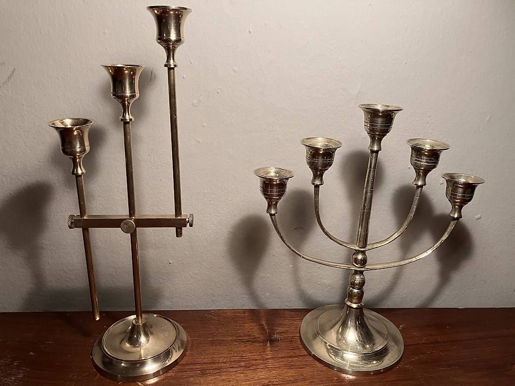 Portacandele: Candelabri design – Usato da Vezia venduto da Curzio83