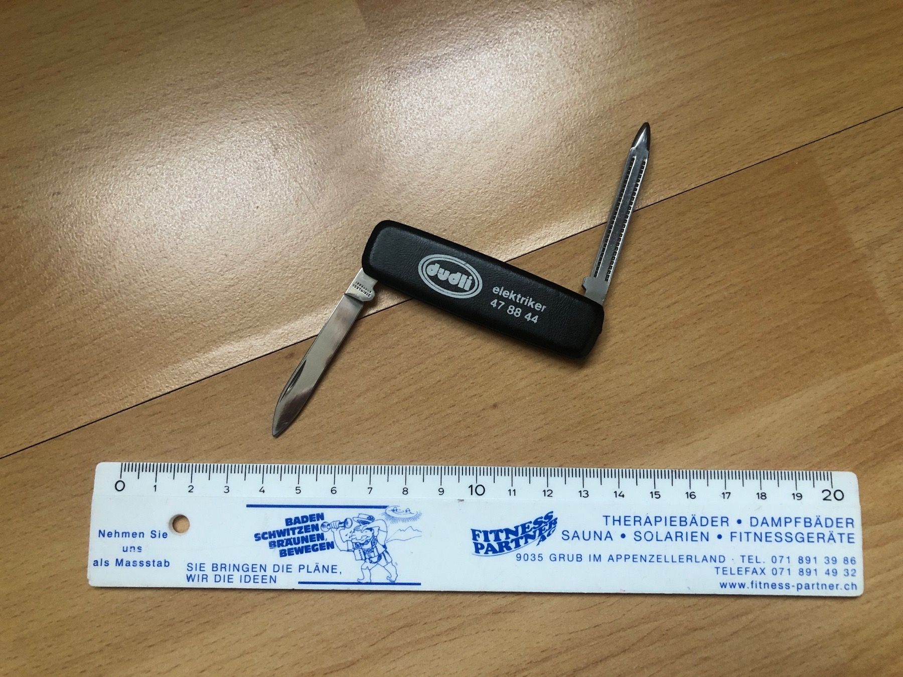 Coltelli tascabile: Kleines Sackmesser – Usato da Oberengstringen venduto da Affeier0 1