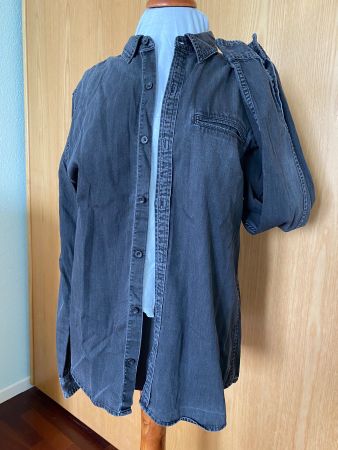 ADRIANO GOLDSCHMIED Casual Herren Hemd