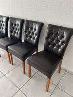 4 Esszimmerstühle