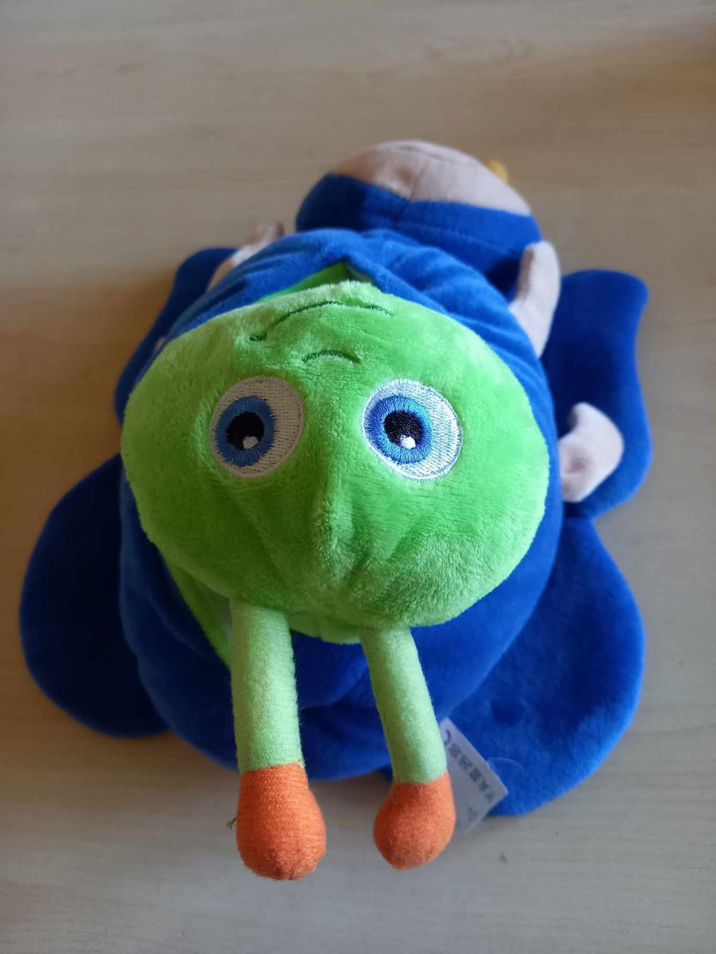 Spielzeuge: 2 Plüsch Verwandlungs-Tiere – Neu (gemäss Beschreibung) aus Möhlin von Simba4871 2