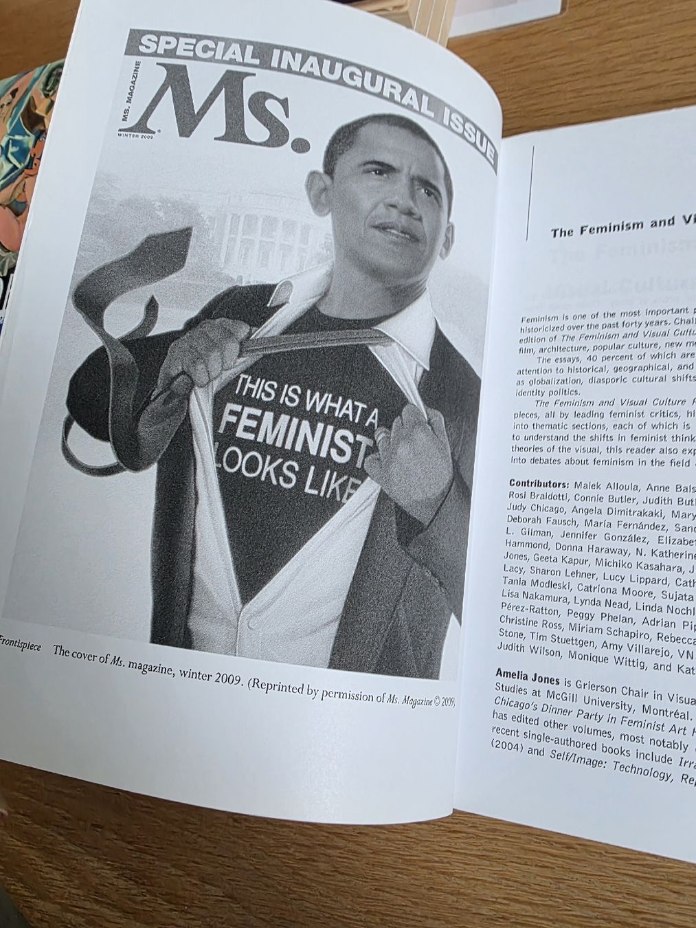 Bücher: The Feminism and Visual Culture  Reader – Gebraucht aus Interlaken von NataliiaS 1