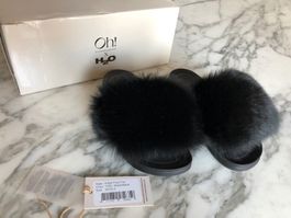 FOXY FOX slippers - 35.5 - oh! by Kopenhagen