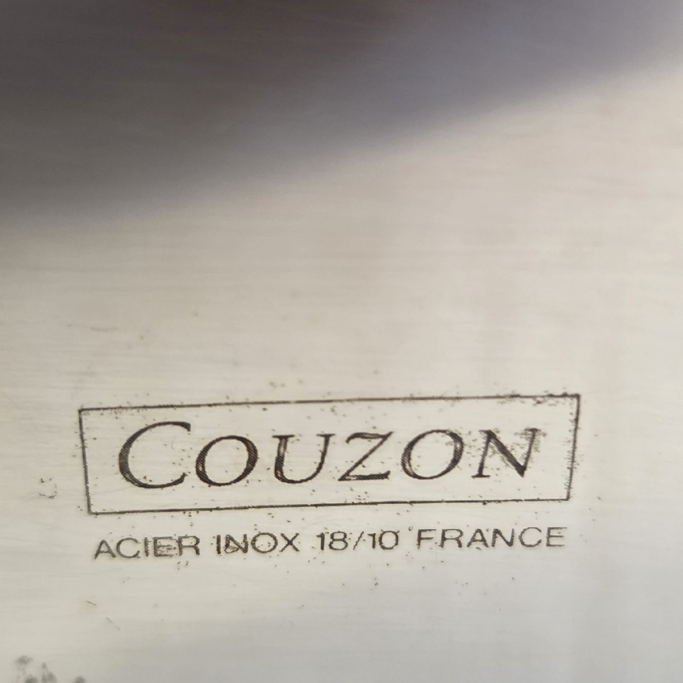 Altro: Couzon Eiskühler, Champagnerkühler, Inox – Usato da Stans venduto da Ducati16 6