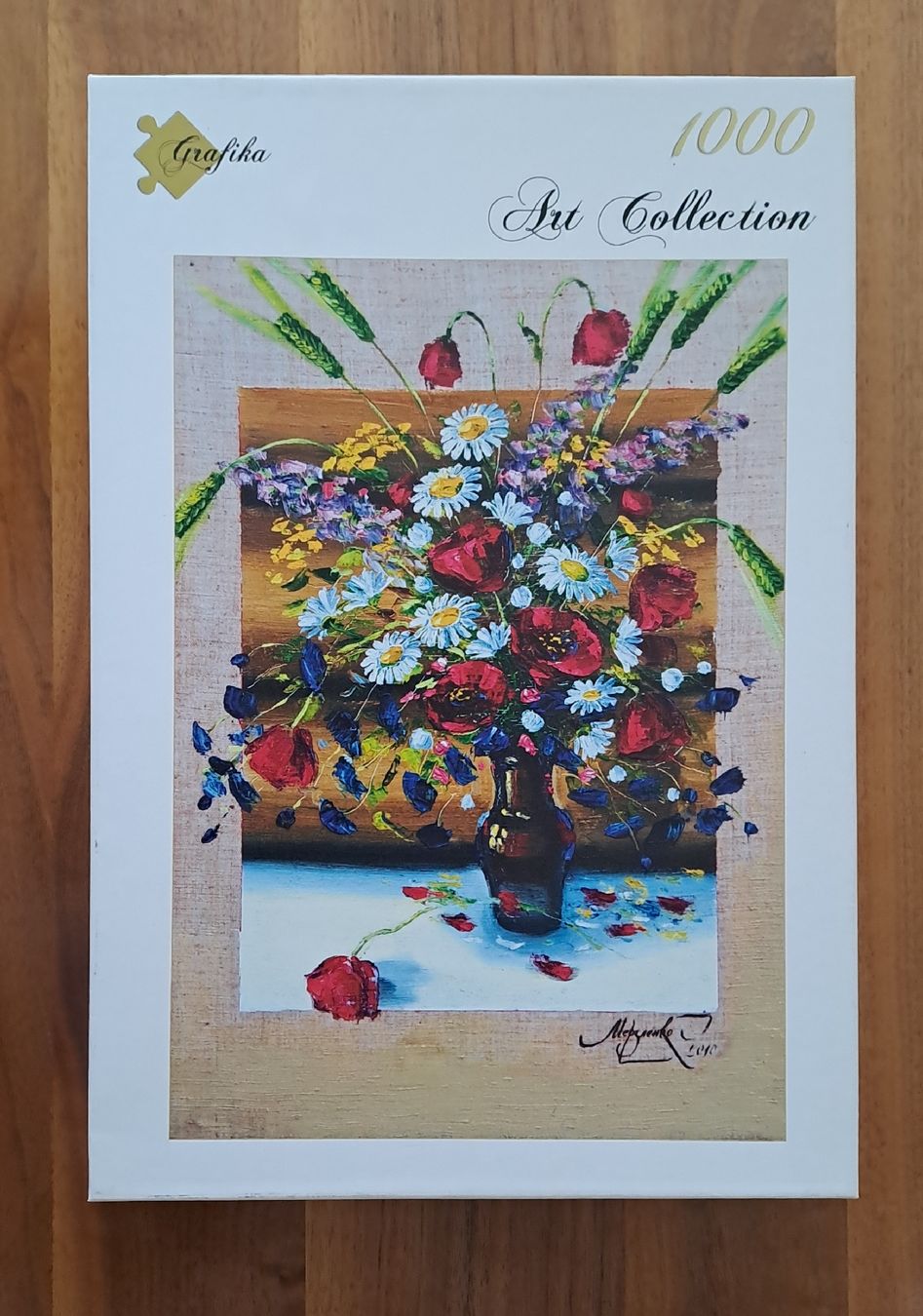 Puzzle: Puzzle Spring Bouquet – Usato da Sins venduto da 23rege