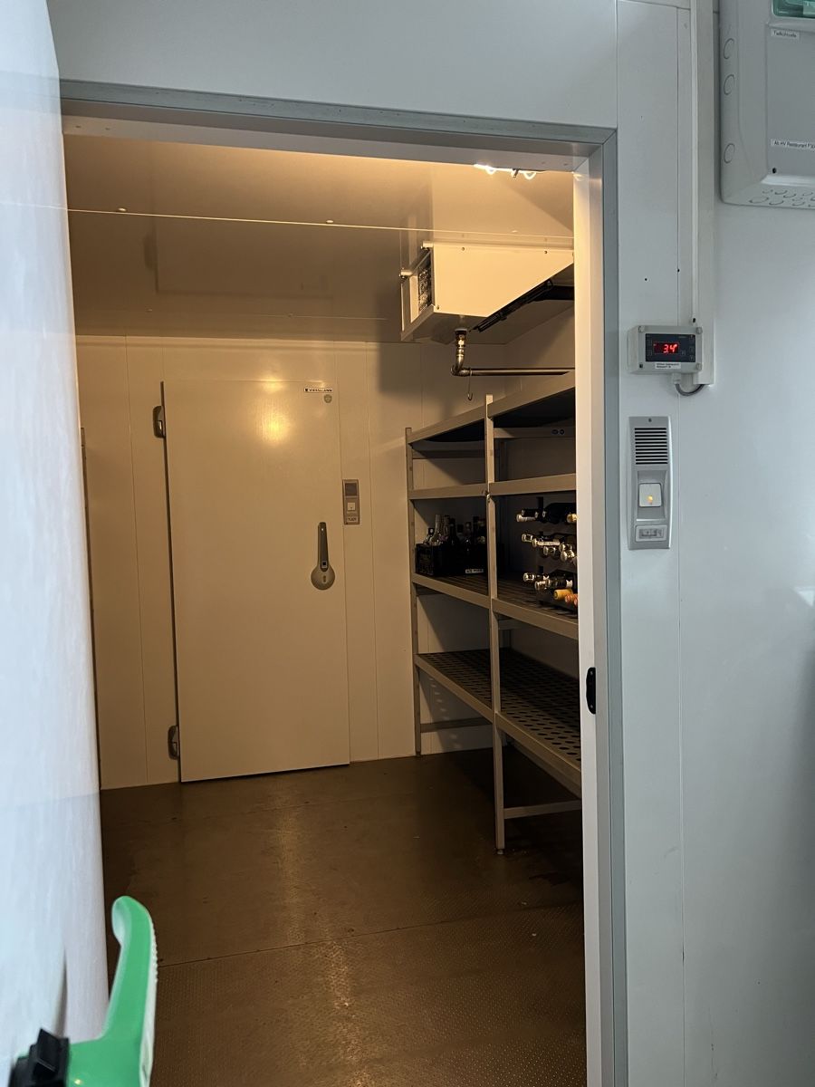 Gefrierschrank: Kühl- Tiefkühlzell – Gebraucht aus Kleinwangen von Too_NI 2