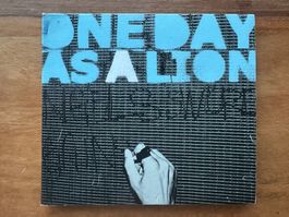 One Day As A Lion ‎– One Day As A Lion (Alternative Rock)