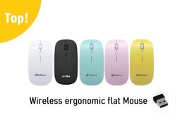 Computer-Maus, Souris d'ordinateur, USB WiFi ergonomic